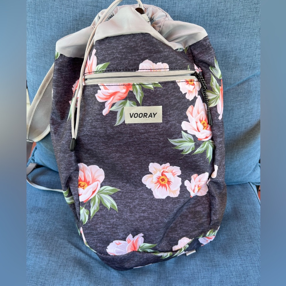 Vooray floral backpack